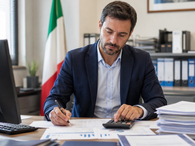 Area Contabile e Finanziaria