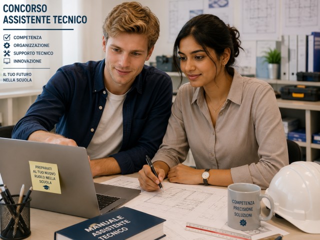 Concorso Assistente Tecnico