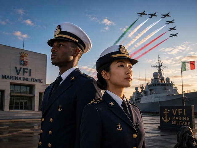Concorso VFI Marina Militare
