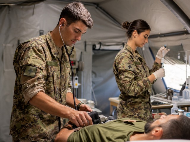 Concorso Personale Sanitario Militare