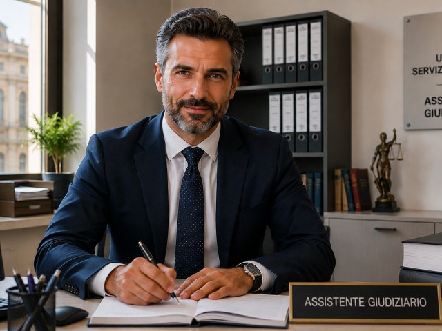 Concorso Assistente Giudiziario