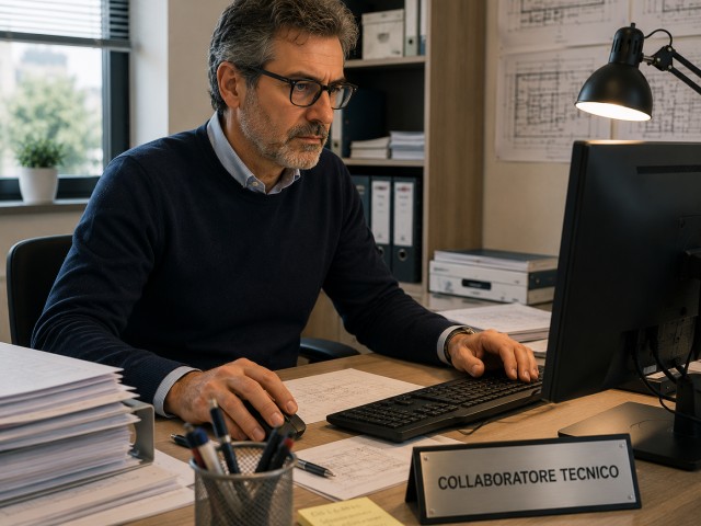 Concorso Collaboratore Tecnico