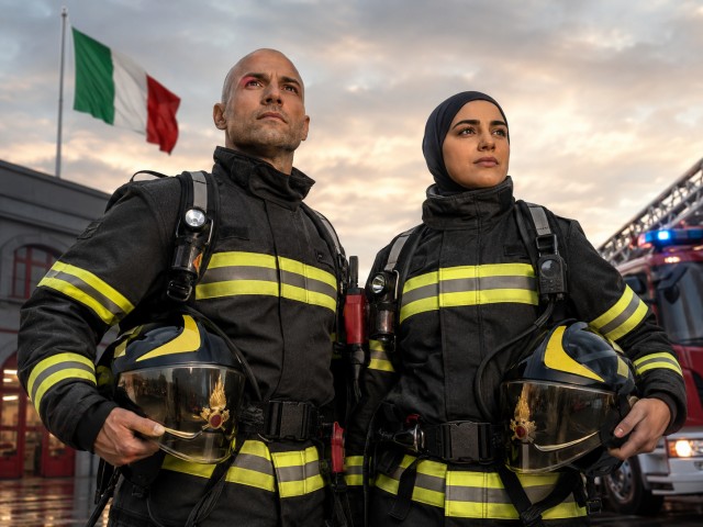 Concorso Vigile del Fuoco