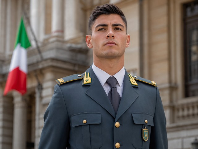 Concorso Allievi Marescialli Guardia di Finanza